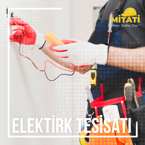 Elektrik Tesisatı