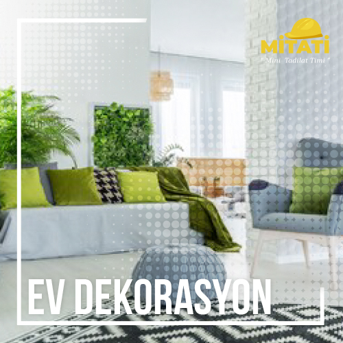 Ev Dekorasyon