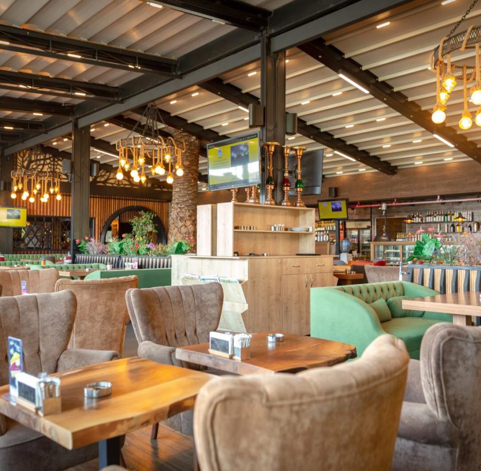 Garden Bar
