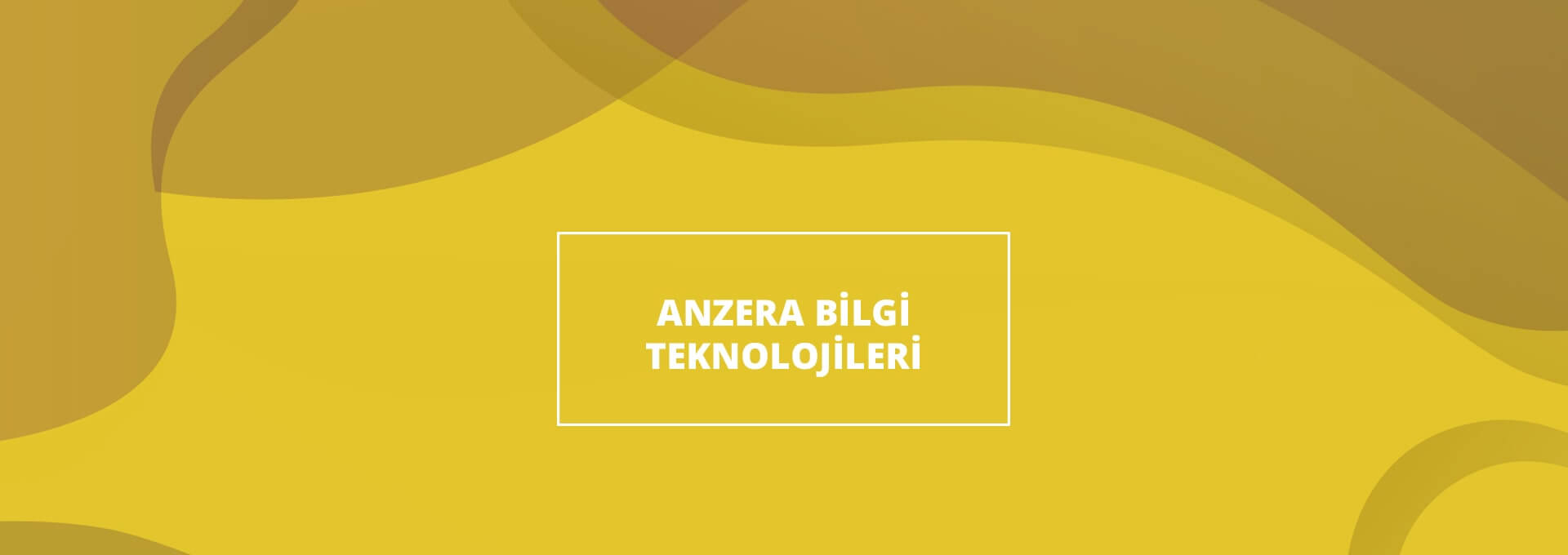 Anzera Bilgi Teknolojileri