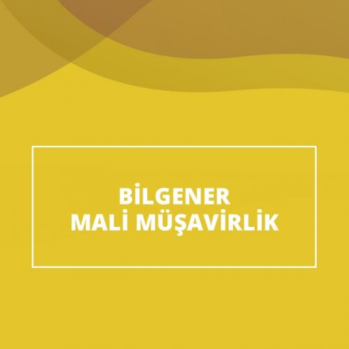 Bilgener Mali Müşavirlik